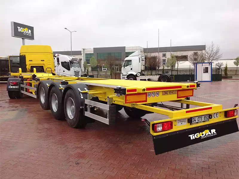 40 ft fix container carrier semi trailer-1 (14)