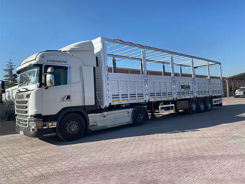 CURTAIN DROP SIDE SEMI-TRAILER v1- (1)